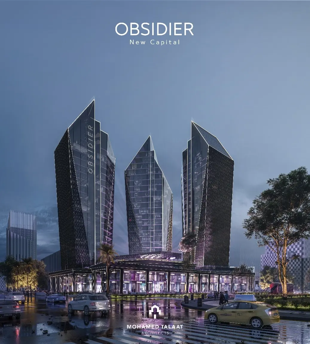 OBSIDIER TOWERS