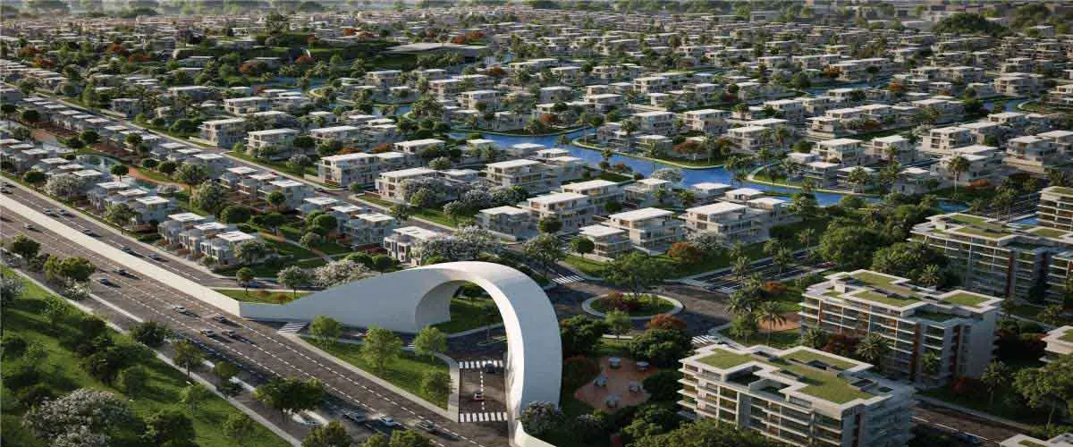 ZOMRA – MIXED-USE RESIDENTIAL COMPOUND