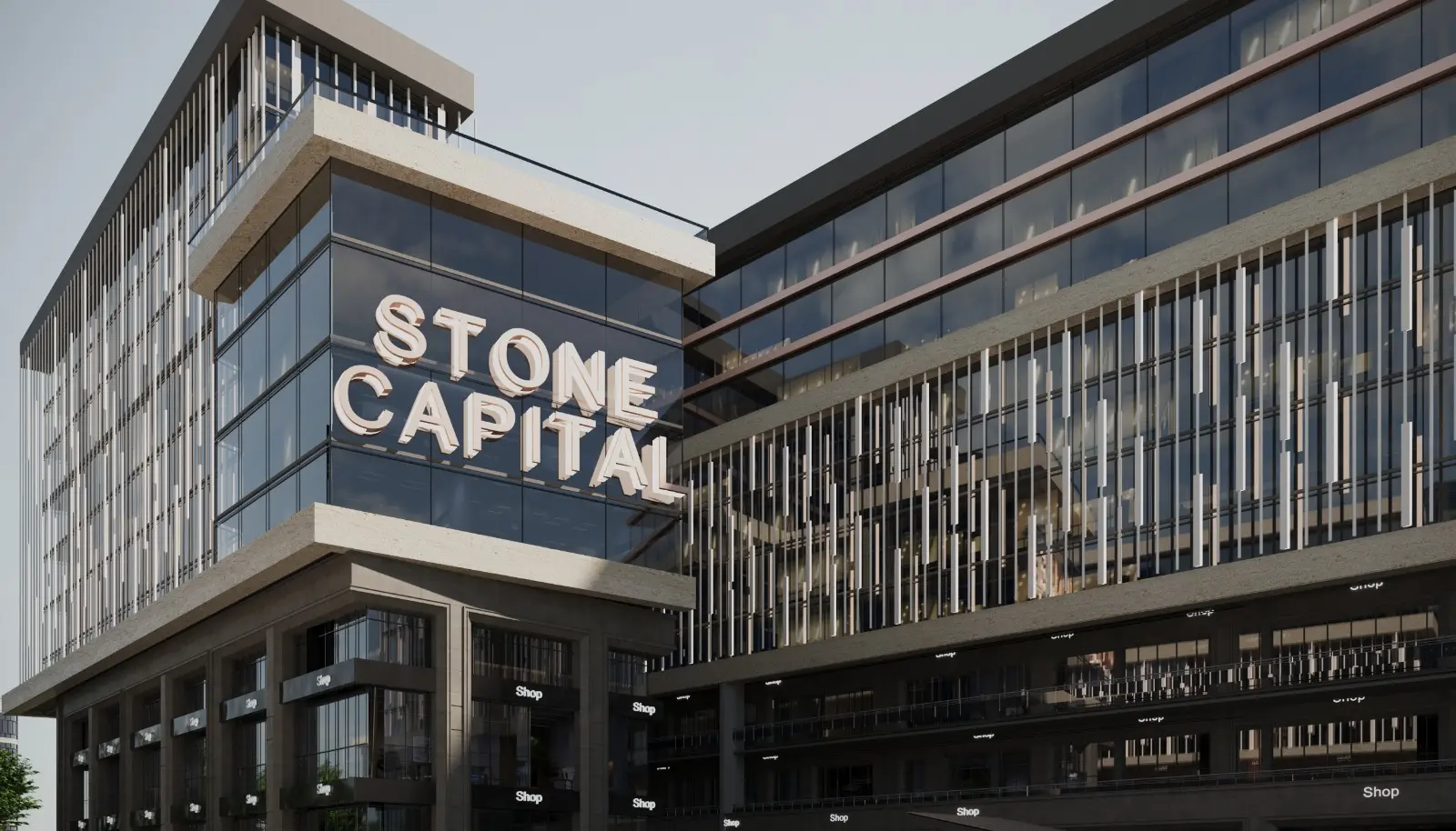 MU23 – NEW CAIRO MALL