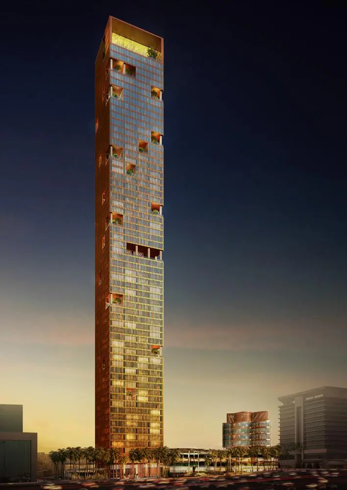 RAFAL / SKY GARDENS TOWER – KSA