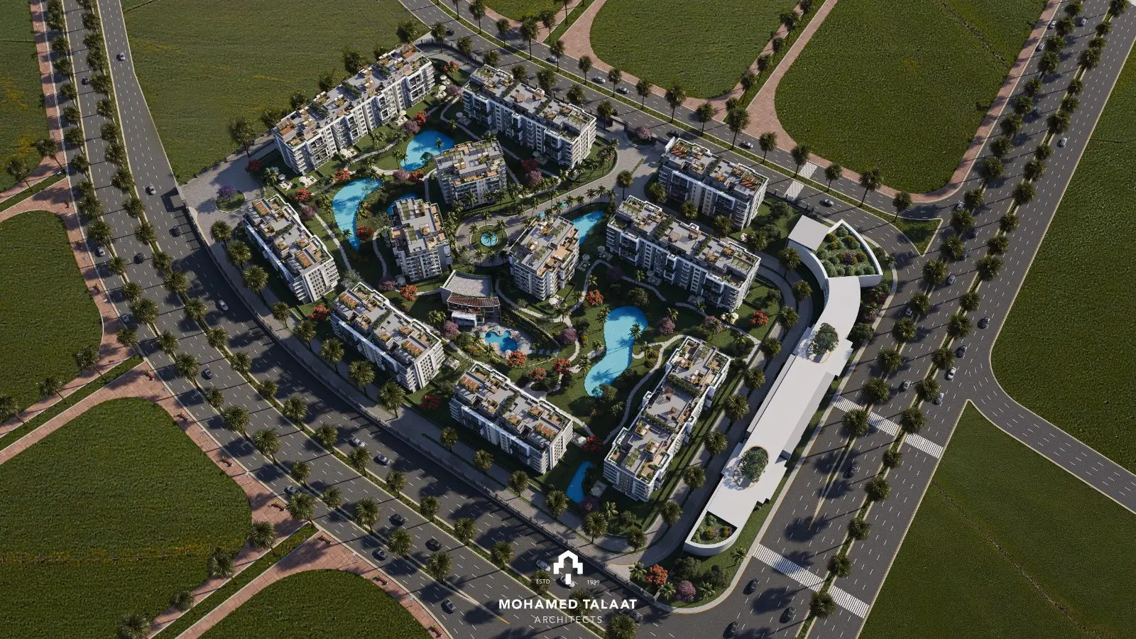 SHABABEEK RESIDENTIAL COMPOUND